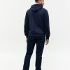 Худи унисекс STAN футер без начёса 260, 23, Тёмно-синий Худи унисекс STAN футер без начёса 260, 23, Тёмно-синий