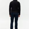 Толстовка унисекс STAN на молнии микрофлис 200, 21R, Чёрный Толстовка унисекс STAN на молнии микрофлис 200, 21R, Чёрный