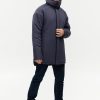 Куртка утепленная мужская STAN, 180,73, Графит