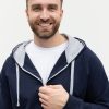 Брюки мужские STAN футер без начёса, 260, 62, Тёмно-синий Брюки мужские STAN футер без начёса, 260, 62, Тёмно-синий