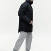 Куртка утепленная мужская STAN, 180,73, Чёрный