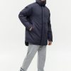 Куртка утепленная мужская STAN, 180,73, Графит