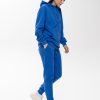 Брюки женские STAN футер без начёса, 260, 62W, Синий Брюки женские STAN футер без начёса, 260, 62W, Синий