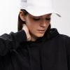 Бейсболка с сеткой STAN 5 клиньев хлопок 280, 05, Белый