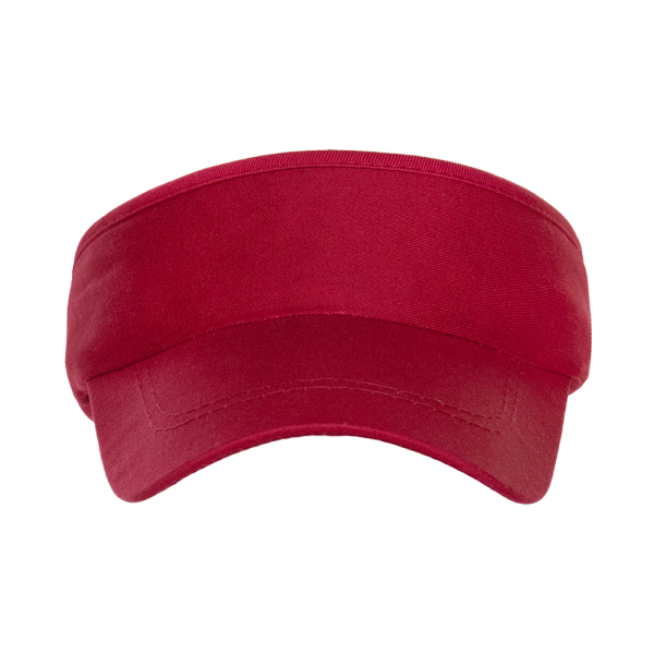 Козырёк STAN хлопок, 220, 25U, Бордовый Козырёк STAN хлопок, 220, 25U, Бордовый