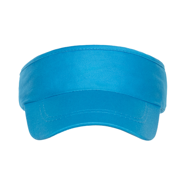 Козырёк STAN хлопок, 220, 25U, Бирюзовый Козырёк STAN хлопок, 220, 25U, Бирюзовый