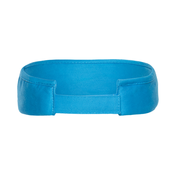 Козырёк STAN хлопок, 220, 25U, Бирюзовый Козырёк STAN хлопок, 220, 25U, Бирюзовый