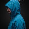 Куртка софтшелл мужская STAN 340, 71N, Лазурный