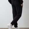 Брюки унисекс STAN футер без начёса, 350, 97, Чёрный Брюки унисекс STAN футер без начёса, 350, 97, Чёрный