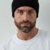 Шапка STAN акрил 017, Чёрный Шапка STAN акрил 017, Чёрный