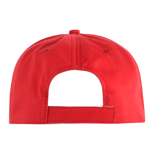 Бейсболка STAN 5 клиньев хлопок, 150, 13, Красный