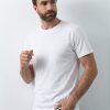 Футболка STAN, хлопок 160, 301, Белый