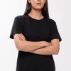 Футболка STAN, хлопок 160, 301, Чёрный