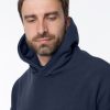 Худи унисекс STAN оверсайз футер без начёса 350, 66, Тёмно-синий