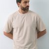 Футболка пике STAN хлопок 240, 307, Песочный бежевый Футболка пике STAN хлопок 240, 307, Песочный бежевый