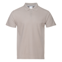 Рубашка поло мужская STAN хлопок/полиэстер 185