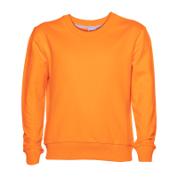 Свитшот детский STAN футер без начёса, 260, 63J, цвет Оранжевый