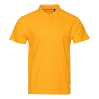 Рубашка поло мужская Рубашка мужская 04 цвет Жёлтый