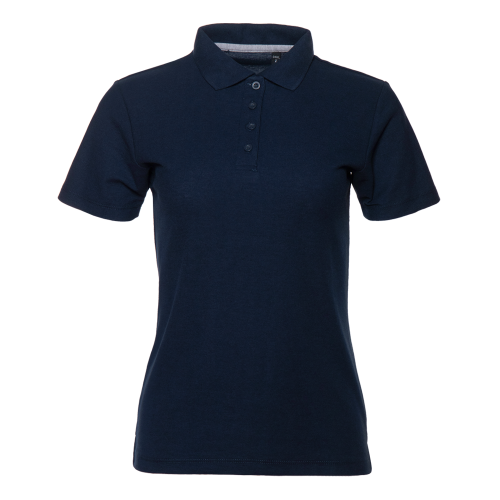 Рубашка поло женская STAN хлопок/полиэстер 185, 04WL, арт. 121004WL_1