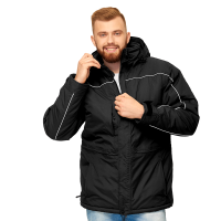 Куртка мужская Куртка 31M цвет Чёрный