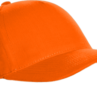 Бейсболка Бейсболка ST15CC цвет Оранжевый