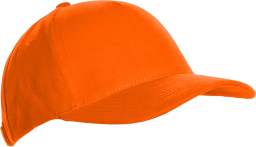 Бейсболка мужская Бейсболка ST15CC цвет Оранжевый