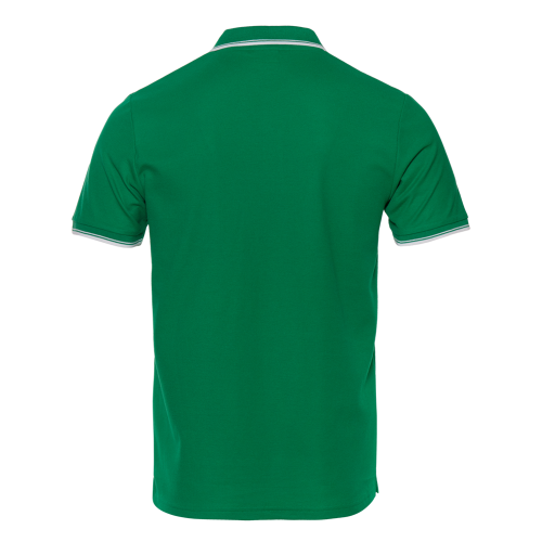 Рубашка поло мужская STAN с окантовкой хлопок/полиэстер 185, 04T, арт. 1210004T_2
