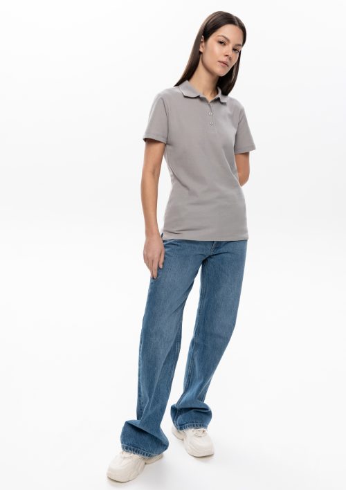 Рубашка поло женская STAN хлопок/полиэстер 185, 04WL, арт. 121004WL_4