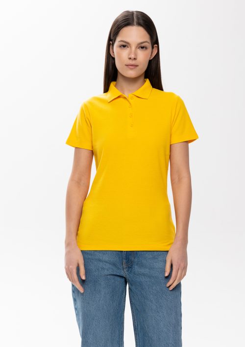 Рубашка поло женская STAN хлопок/полиэстер 185, 04WL, арт. 121004WL_4