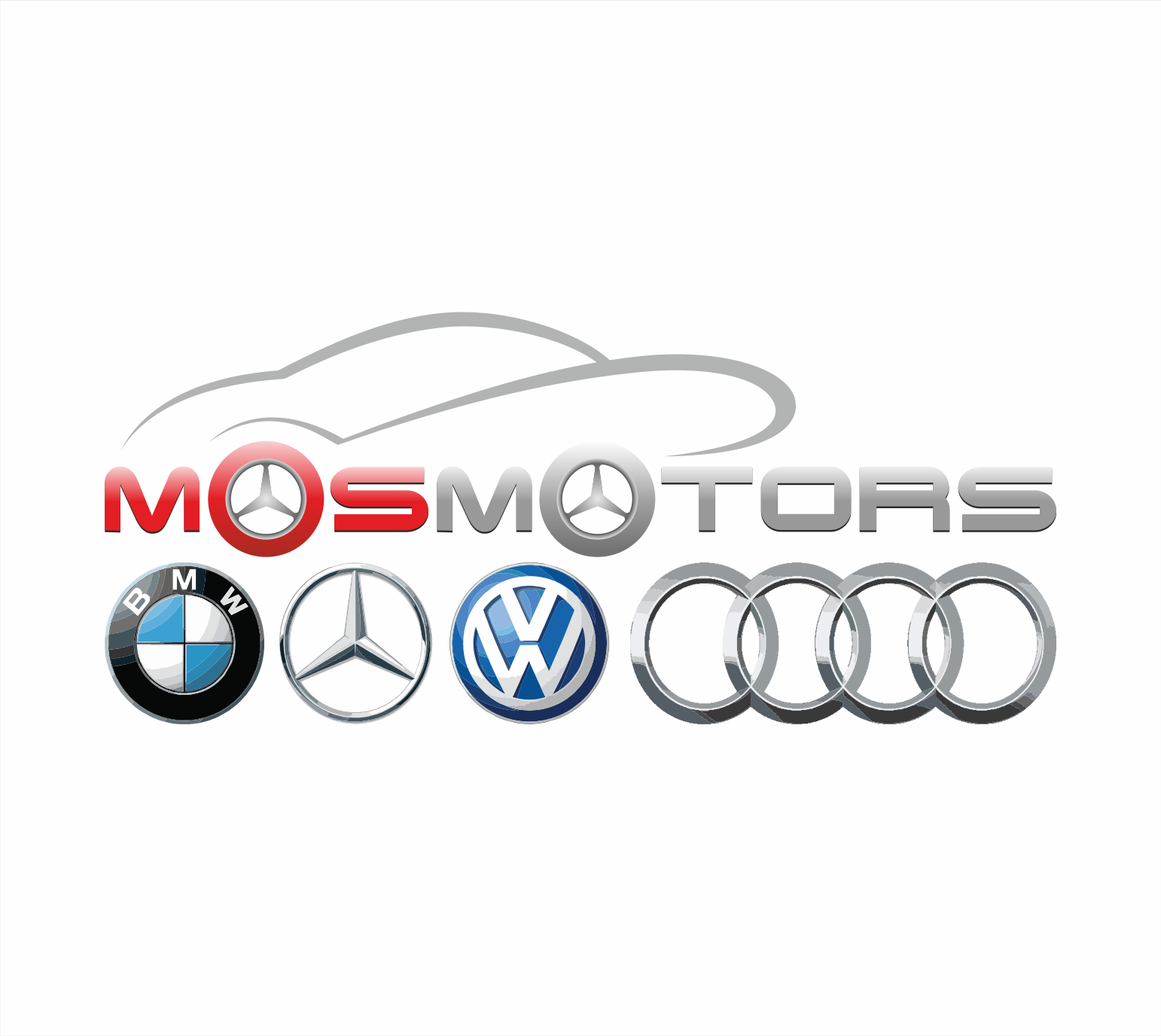 Mosmotors logo