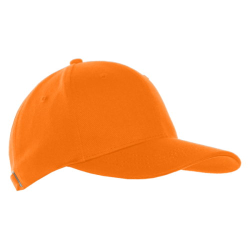 Бейсболка мужская Бейсболка ST26C цвет Оранжевый