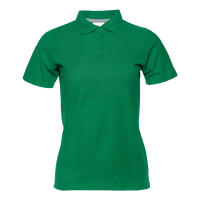 Рубашка поло женская Рубашка женская 104W цвет Зелёный