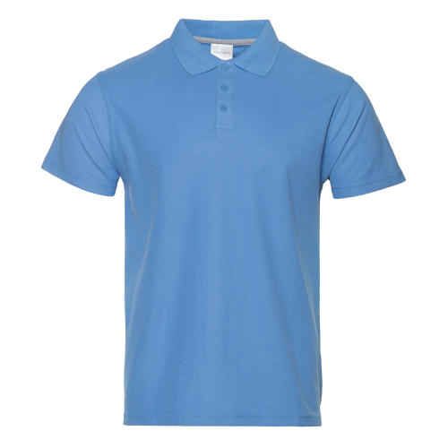 Рубашка поло мужская STAN хлопок/полиэстер 185, 04, арт. 12100004_1
