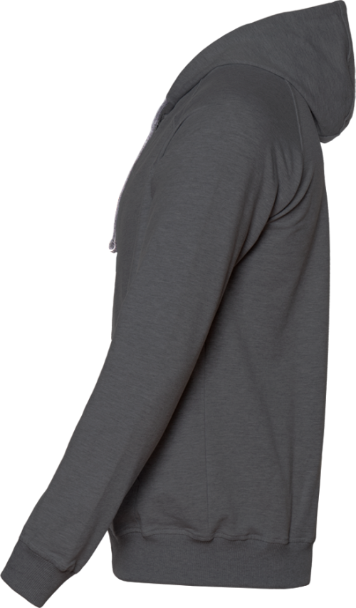Толстовка мужская STAN с капюшоном на молнии футер без начёса 260, 61, арт. 13200061_3