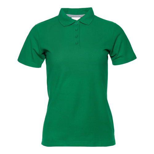 Рубашка поло женская Рубашка женская 04WL цвет Зелёный