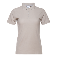 Рубашка поло женская STAN хлопок/полиэстер 185